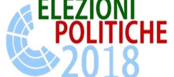 Logo Elezioni 2018